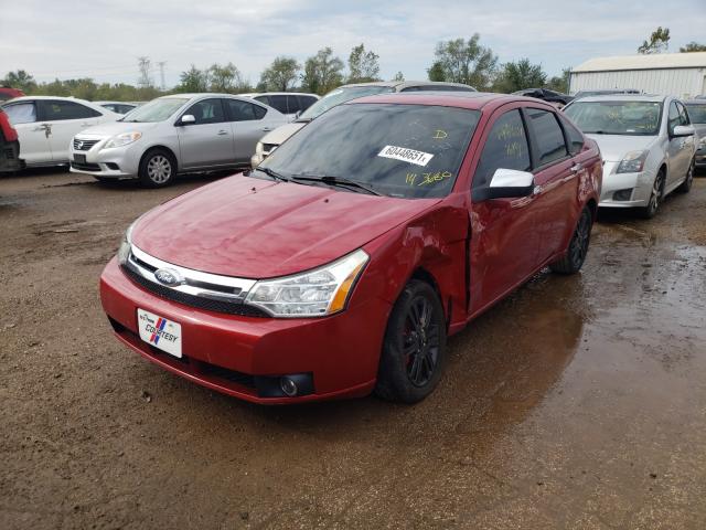 Photo 1 VIN: 1FAHP3HN7BW143680 - FORD FOCUS SEL 