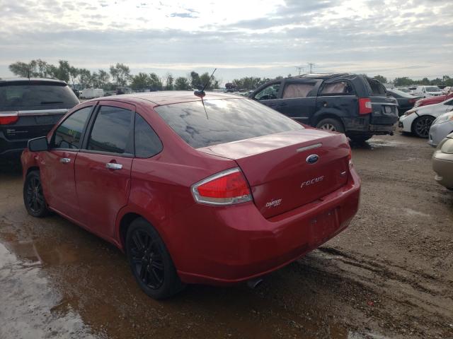 Photo 2 VIN: 1FAHP3HN7BW143680 - FORD FOCUS SEL 