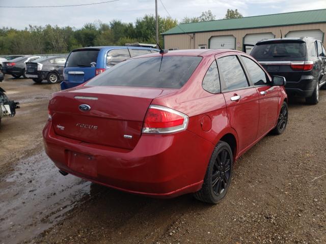 Photo 3 VIN: 1FAHP3HN7BW143680 - FORD FOCUS SEL 