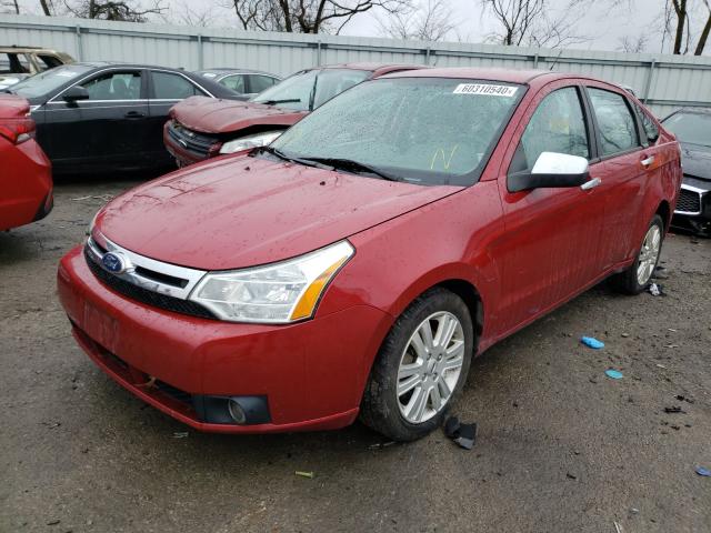 Photo 1 VIN: 1FAHP3HN7BW163279 - FORD FOCUS SEL 