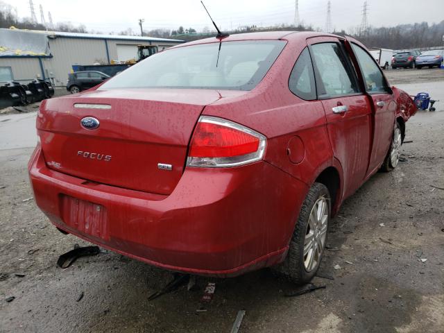 Photo 3 VIN: 1FAHP3HN7BW163279 - FORD FOCUS SEL 