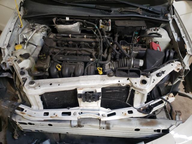 Photo 6 VIN: 1FAHP3HN7BW173097 - FORD FOCUS SEL 