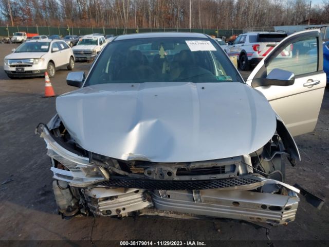 Photo 5 VIN: 1FAHP3HN7BW186741 - FORD FOCUS 