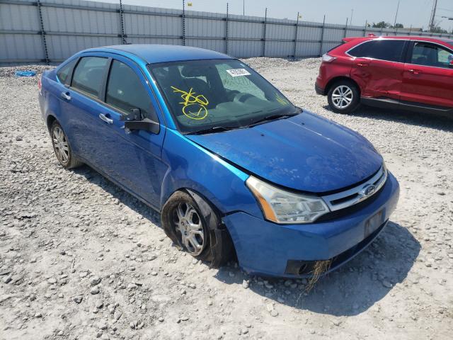 Photo 0 VIN: 1FAHP3HN8AW134291 - FORD FOCUS SEL 