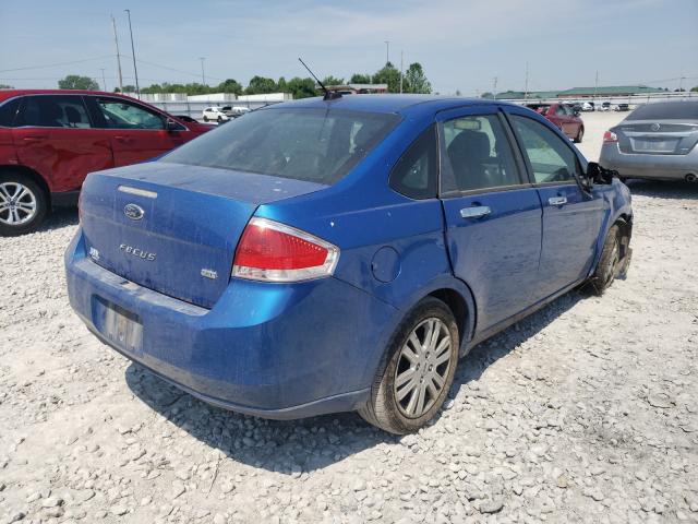 Photo 3 VIN: 1FAHP3HN8AW134291 - FORD FOCUS SEL 