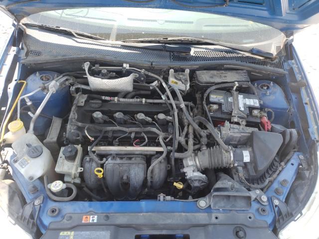 Photo 6 VIN: 1FAHP3HN8AW134291 - FORD FOCUS SEL 