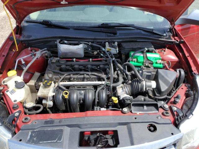 Photo 10 VIN: 1FAHP3HN8AW195298 - FORD FOCUS SEL 