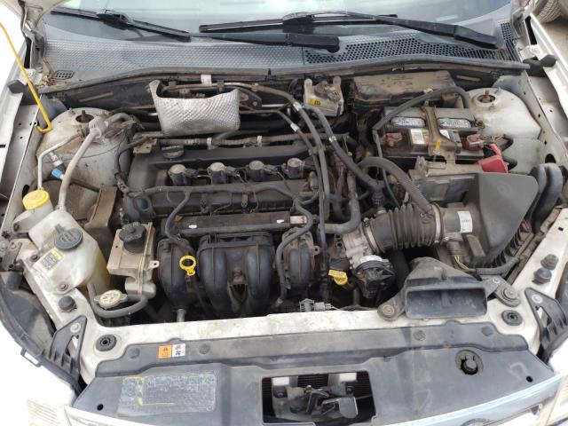 Photo 6 VIN: 1FAHP3HN8AW208048 - FORD FOCUS SEL 