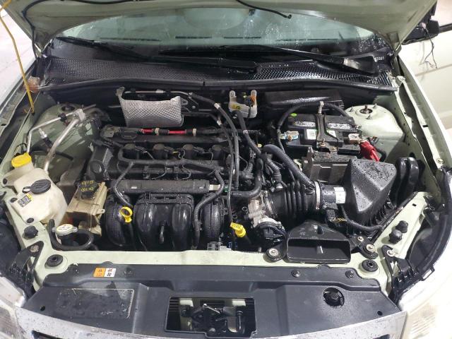 Photo 10 VIN: 1FAHP3HN8AW230759 - FORD FOCUS SEL 