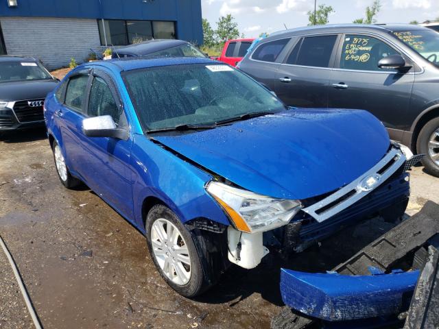 Photo 0 VIN: 1FAHP3HN8AW262224 - FORD FOCUS SEL 