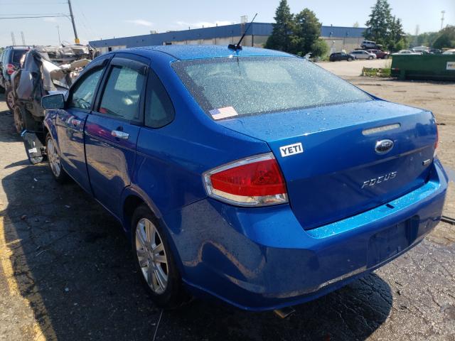 Photo 2 VIN: 1FAHP3HN8AW262224 - FORD FOCUS SEL 