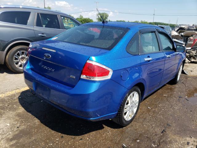 Photo 3 VIN: 1FAHP3HN8AW262224 - FORD FOCUS SEL 