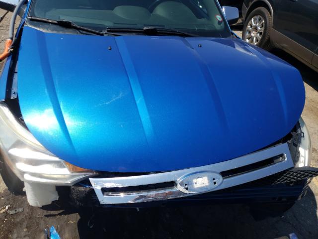 Photo 6 VIN: 1FAHP3HN8AW262224 - FORD FOCUS SEL 