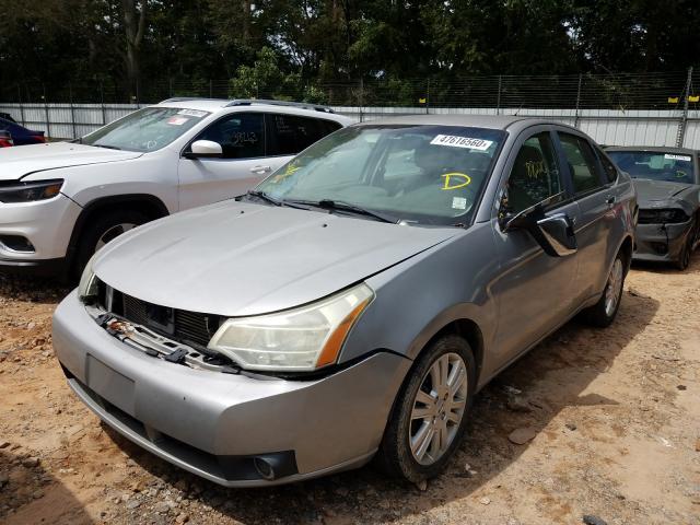 Photo 1 VIN: 1FAHP3HN8AW267245 - FORD FOCUS SEL 