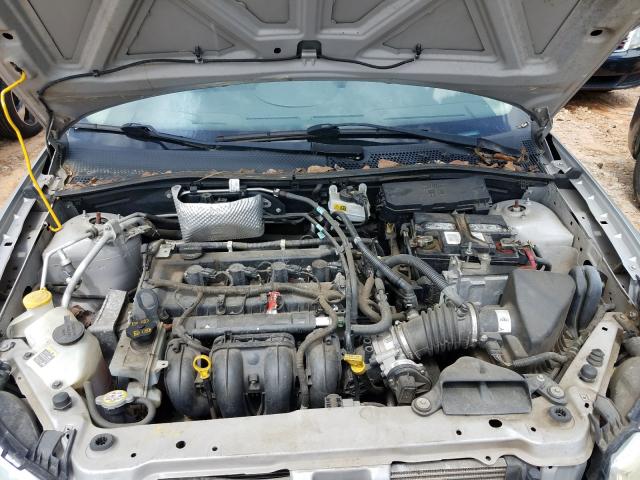 Photo 6 VIN: 1FAHP3HN8AW267245 - FORD FOCUS SEL 