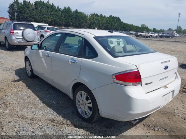 Photo 2 VIN: 1FAHP3HN8BW105052 - FORD FOCUS 