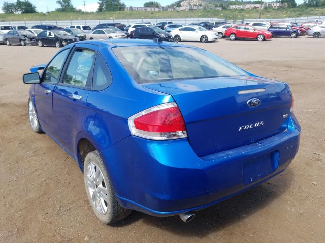 Photo 2 VIN: 1FAHP3HN8BW115497 - FORD FOCUS SEL 