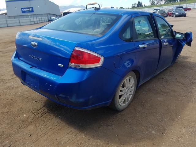 Photo 3 VIN: 1FAHP3HN8BW115497 - FORD FOCUS SEL 