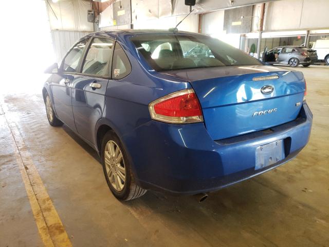 Photo 2 VIN: 1FAHP3HN8BW141288 - FORD FOCUS SEL 