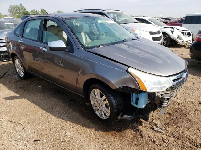 Photo 3 VIN: 1FAHP3HN8BW159757 - FORD FOCUS 