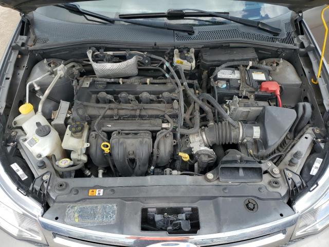 Photo 10 VIN: 1FAHP3HN8BW169219 - FORD FOCUS SEL 