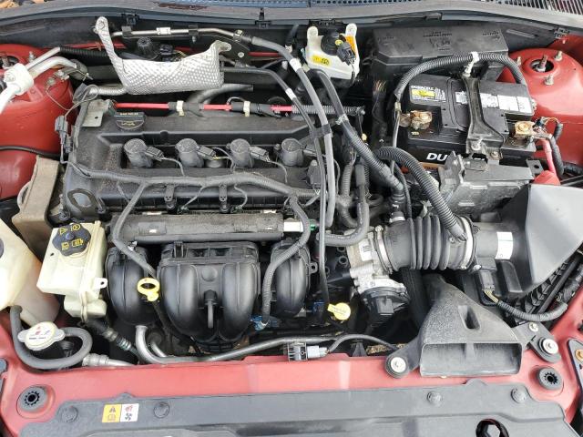 Photo 10 VIN: 1FAHP3HN8BW172606 - FORD FOCUS 