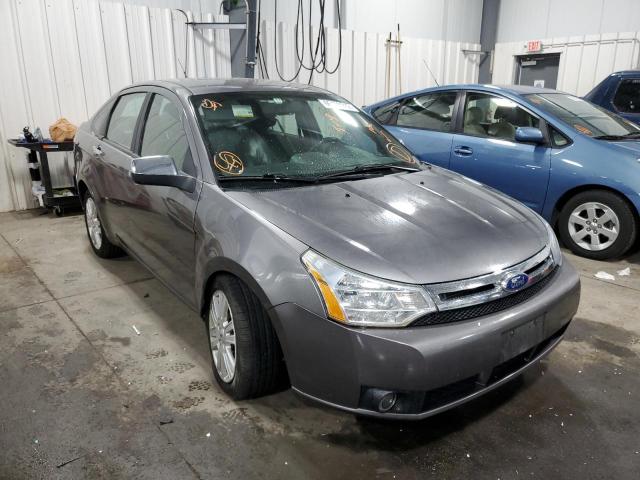 Photo 0 VIN: 1FAHP3HN8BW180575 - FORD FOCUS SEL 