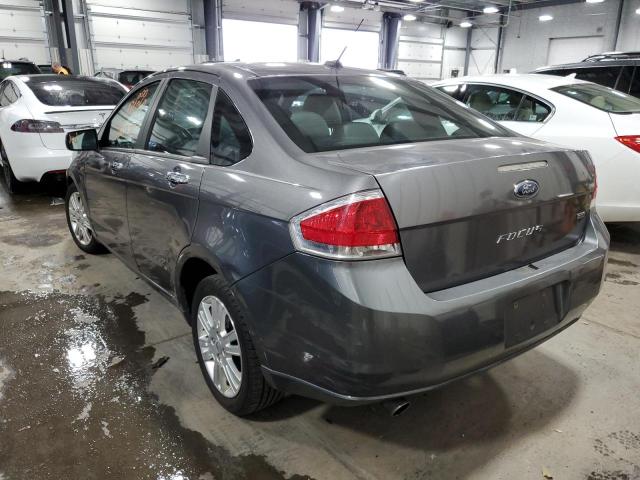 Photo 2 VIN: 1FAHP3HN8BW180575 - FORD FOCUS SEL 