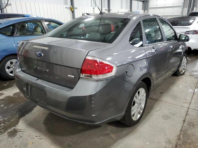 Photo 3 VIN: 1FAHP3HN8BW180575 - FORD FOCUS SEL 