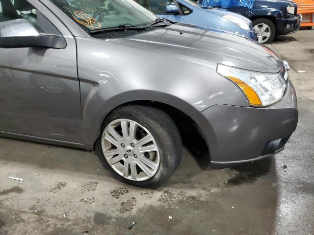 Photo 8 VIN: 1FAHP3HN8BW180575 - FORD FOCUS SEL 