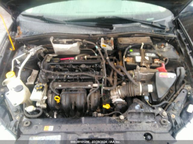 Photo 9 VIN: 1FAHP3HN8BW181662 - FORD FOCUS 