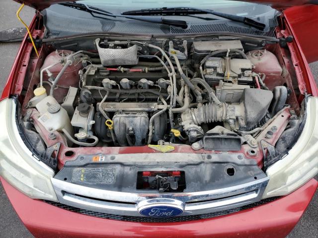 Photo 10 VIN: 1FAHP3HN8BW197098 - FORD FOCUS SEL 