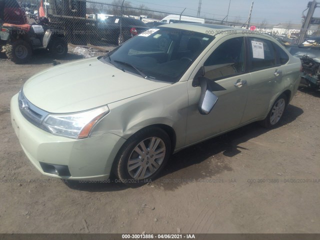 Photo 1 VIN: 1FAHP3HN8BW200632 - FORD FOCUS 