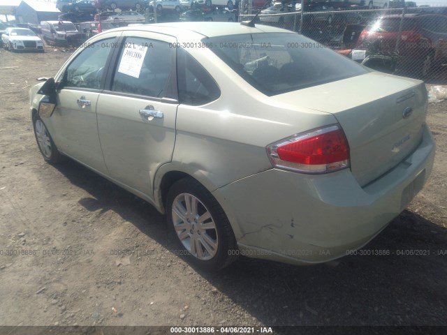 Photo 2 VIN: 1FAHP3HN8BW200632 - FORD FOCUS 