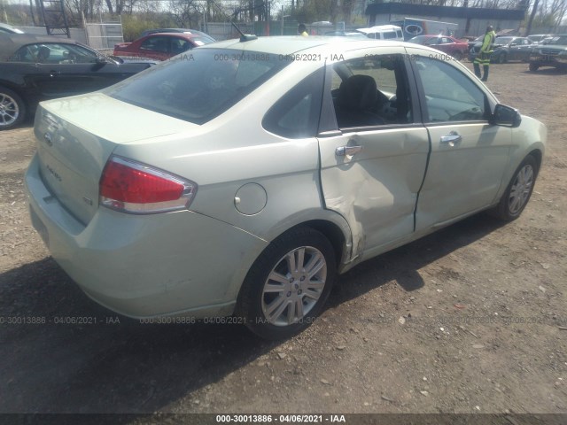 Photo 3 VIN: 1FAHP3HN8BW200632 - FORD FOCUS 