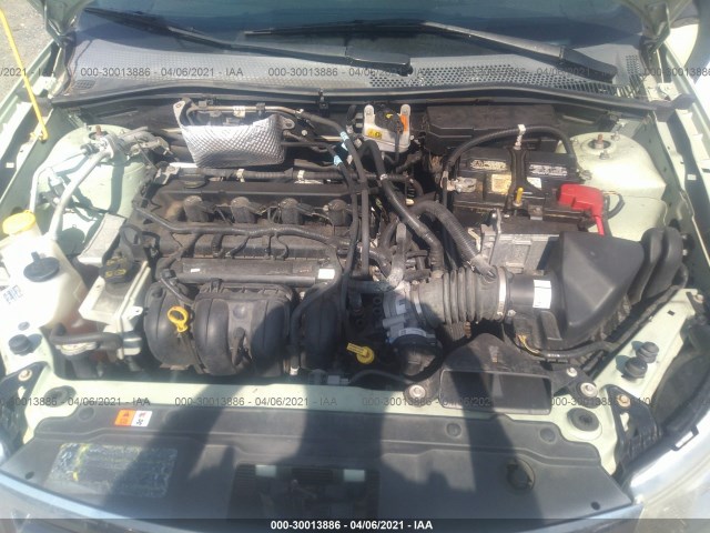 Photo 9 VIN: 1FAHP3HN8BW200632 - FORD FOCUS 