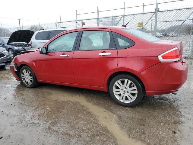 Photo 1 VIN: 1FAHP3HN9AW108735 - FORD FOCUS SEL 