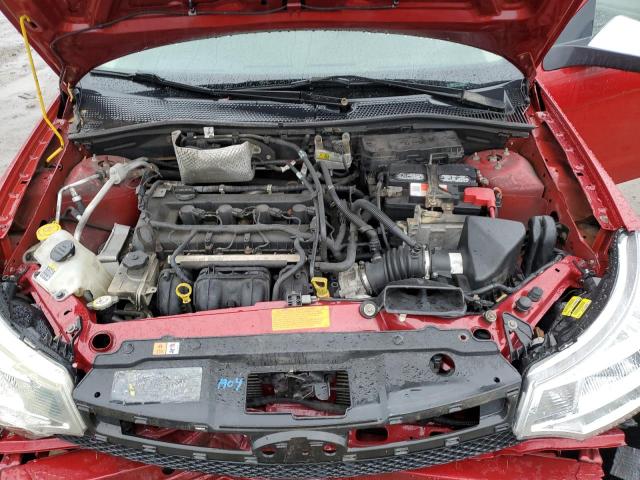 Photo 10 VIN: 1FAHP3HN9AW108735 - FORD FOCUS SEL 