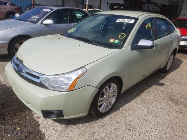 Photo 1 VIN: 1FAHP3HN9AW121355 - FORD FOCUS SEL 