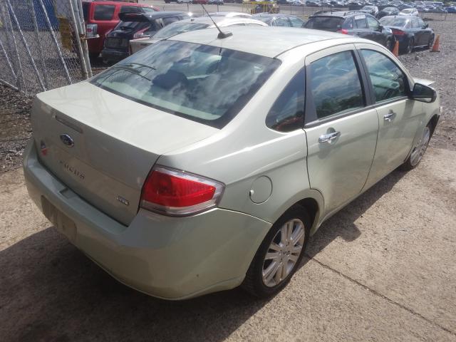 Photo 3 VIN: 1FAHP3HN9AW121355 - FORD FOCUS SEL 