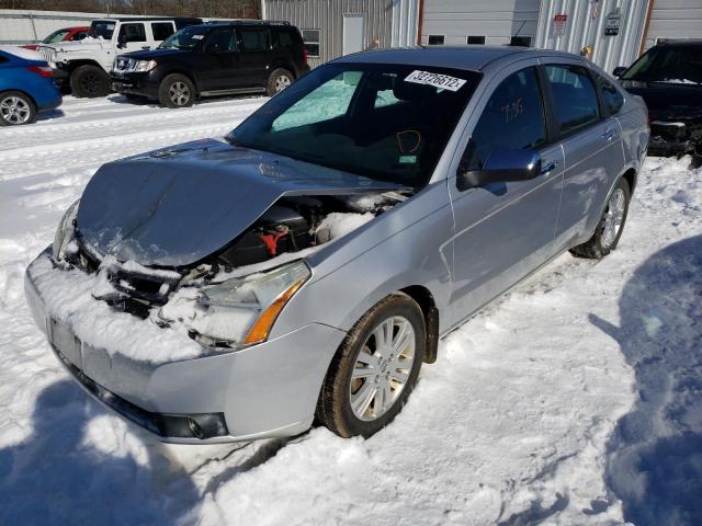 Photo 1 VIN: 1FAHP3HN9AW152816 - FORD FOCUS SEL 