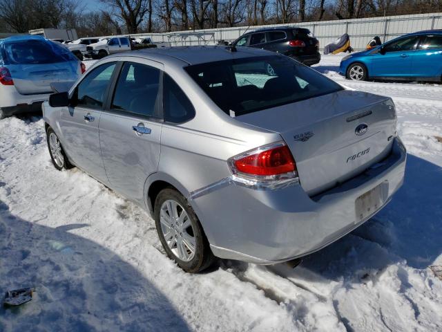 Photo 2 VIN: 1FAHP3HN9AW152816 - FORD FOCUS SEL 