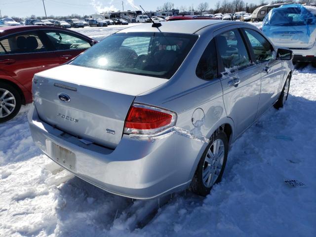 Photo 3 VIN: 1FAHP3HN9AW152816 - FORD FOCUS SEL 