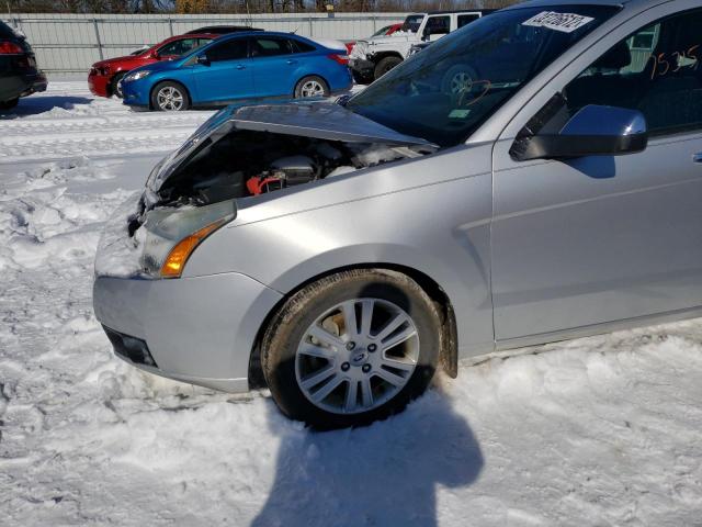 Photo 8 VIN: 1FAHP3HN9AW152816 - FORD FOCUS SEL 