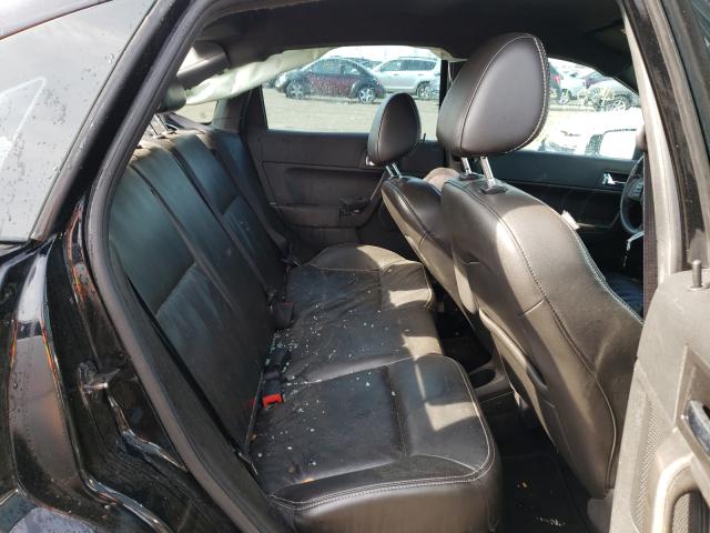 Photo 5 VIN: 1FAHP3HN9AW158888 - FORD FOCUS SEL 