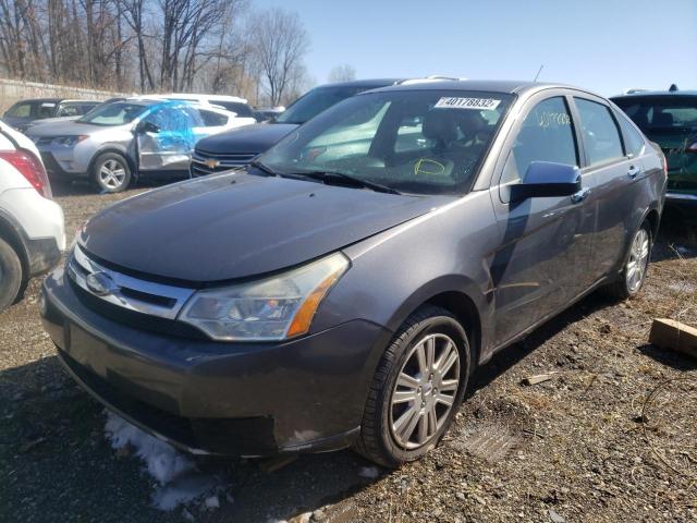 Photo 1 VIN: 1FAHP3HN9AW176419 - FORD FOCUS SEL 