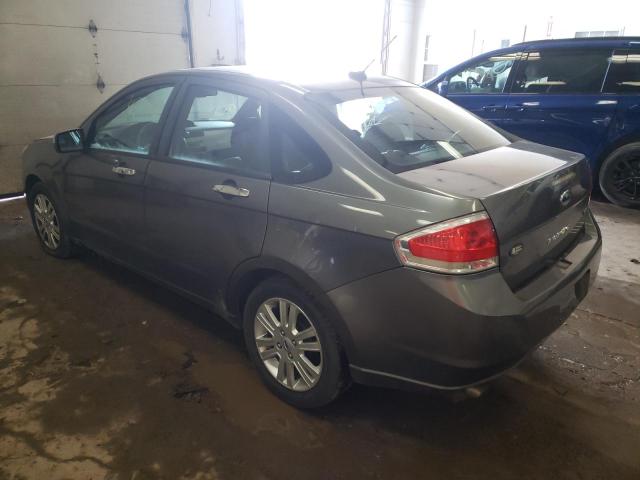 Photo 2 VIN: 1FAHP3HN9AW176419 - FORD FOCUS SEL 