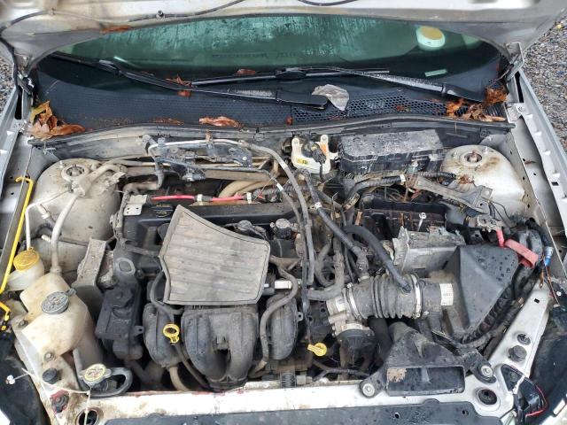 Photo 10 VIN: 1FAHP3HN9AW204705 - FORD FOCUS SEL 