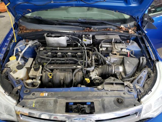 Photo 6 VIN: 1FAHP3HN9AW208611 - FORD FOCUS SEL 