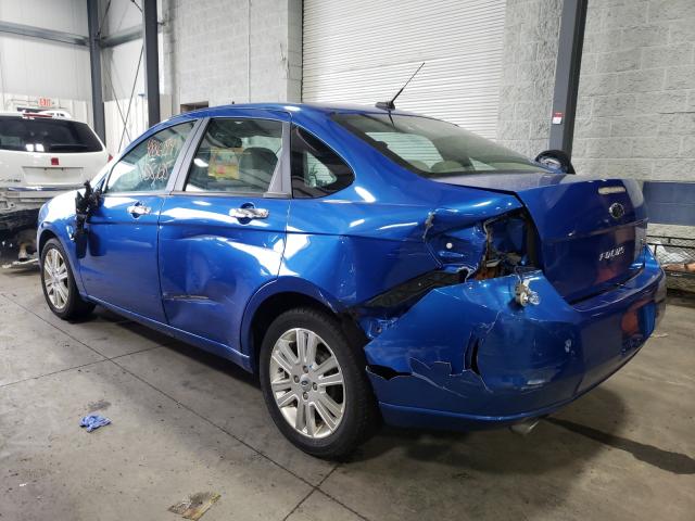 Photo 8 VIN: 1FAHP3HN9AW208611 - FORD FOCUS SEL 